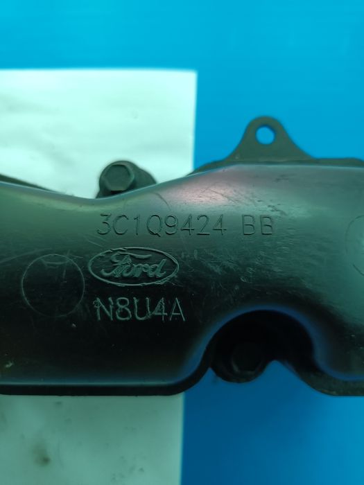 Galerie admisie Ford transit 2.4 tdci