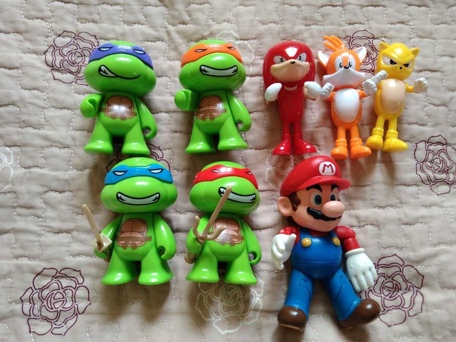 Детские игрушки.