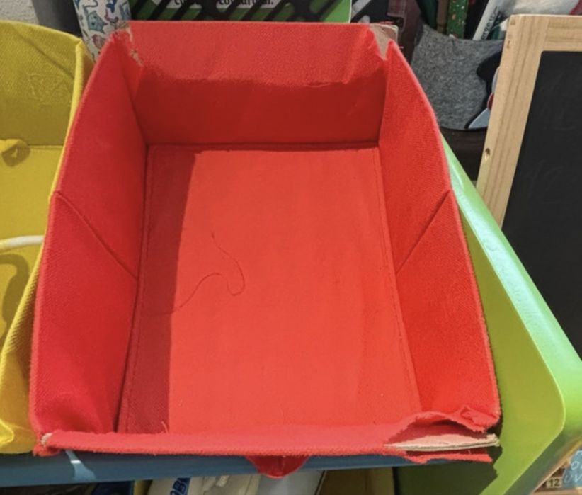 Vand raft depozitare jucarii