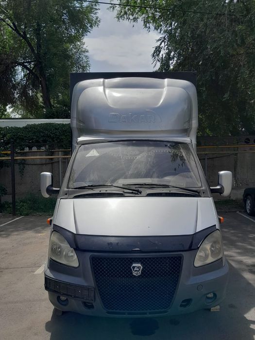 Газель в рассрочку