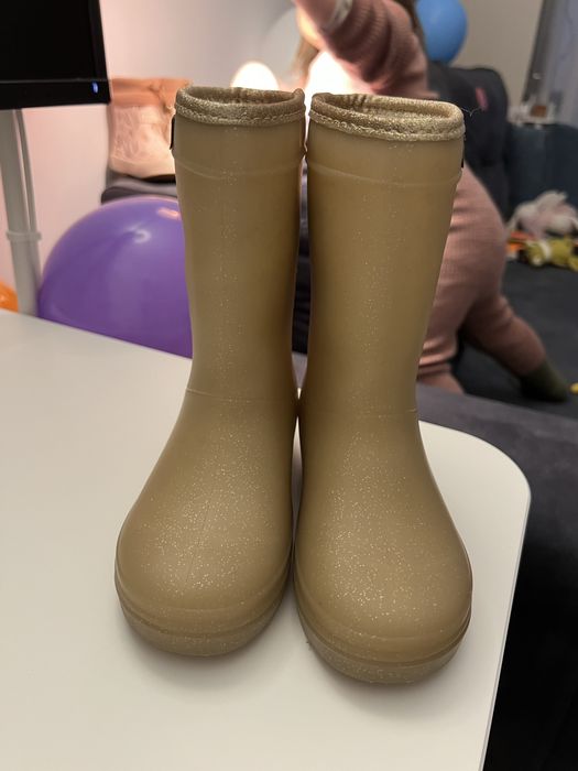 Cizme imblanite En Fant, masura 26