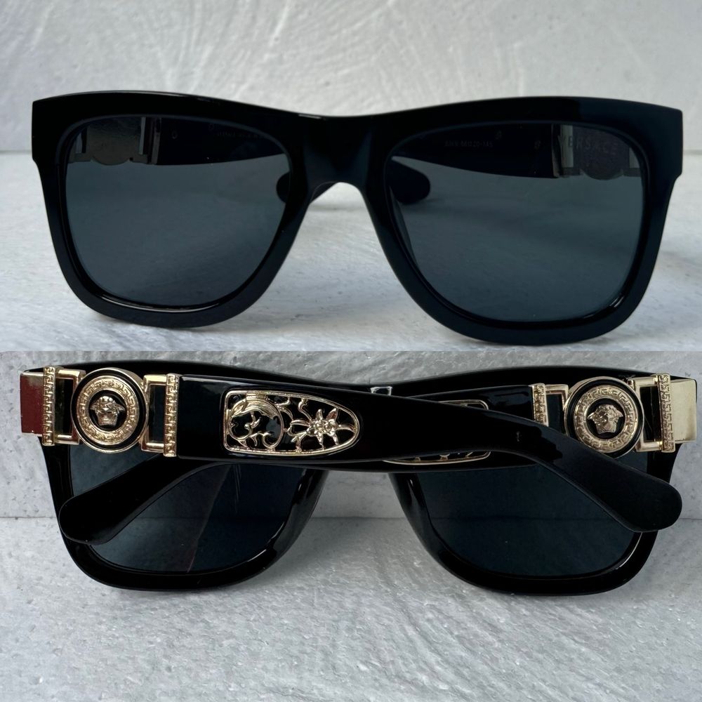 Versace Дамски слънчеви очила котка 2 цвята