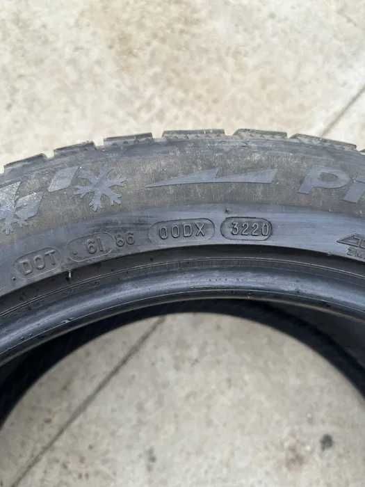 Cauciucuri Iarna Michelin Pilot Alpin PA4 285/40 R19 / 255/45 R19 2020