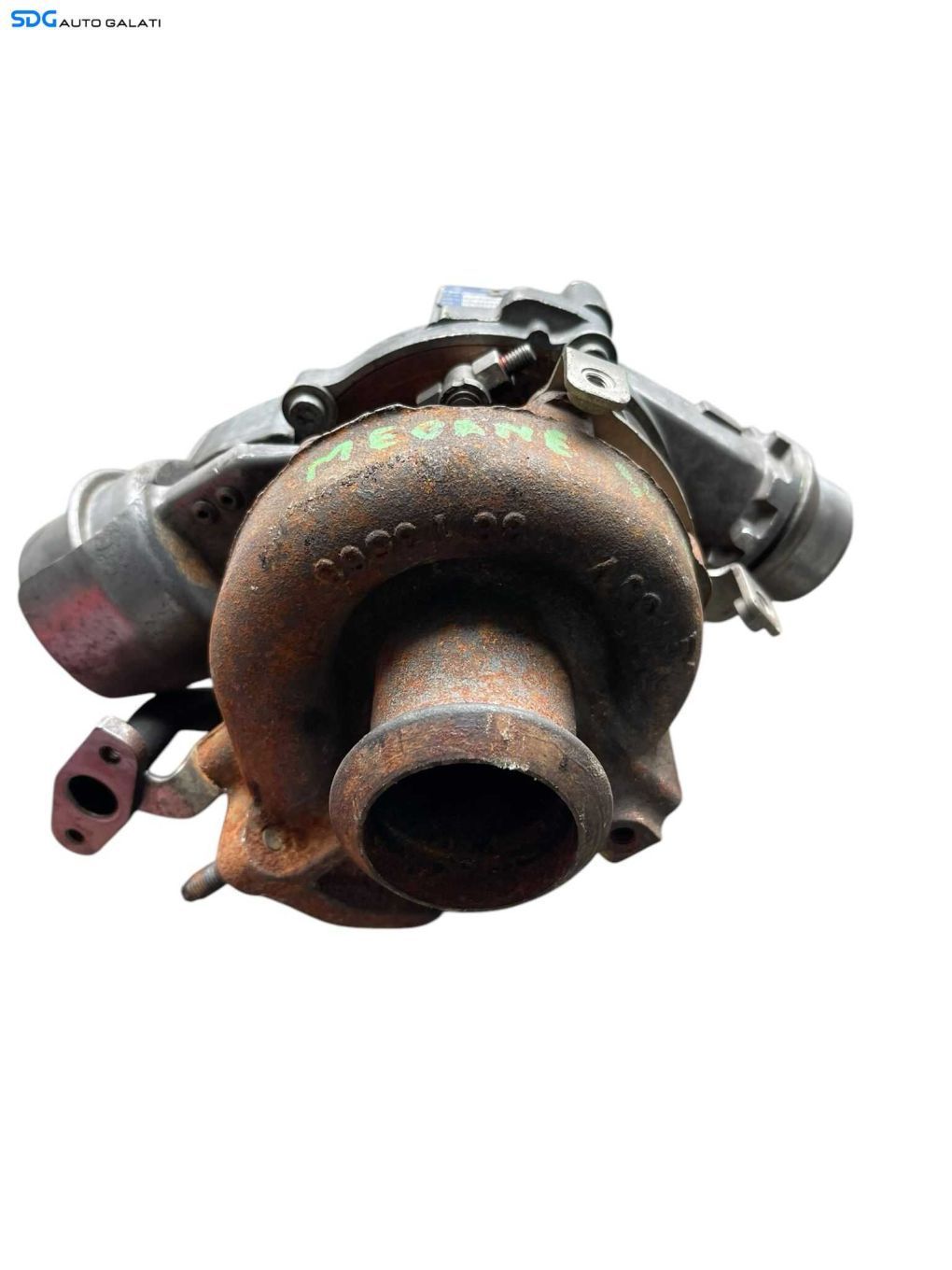 Turbo Turbina Turbosuflanta Renault Megane 3 1.5 DCI K9K K9K837 K9K636 K9K836 K9K846 K9K656 K9K657 2008 - 2015 Cod 54389700002 111232H821162190 H821162190 821162190 [B3918]