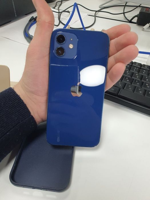 Iphone 12 Blue 128GB