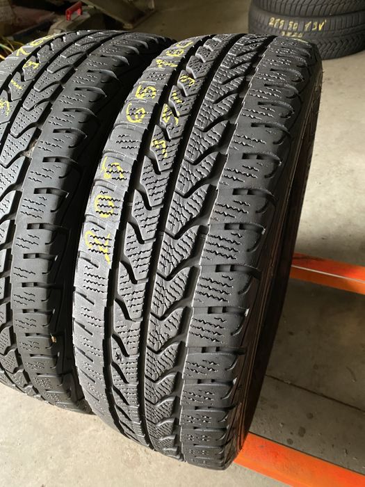 Anvelope iarna 205/65/16C Goodyear Ultra Grip Cargo 205 65 16C R16C