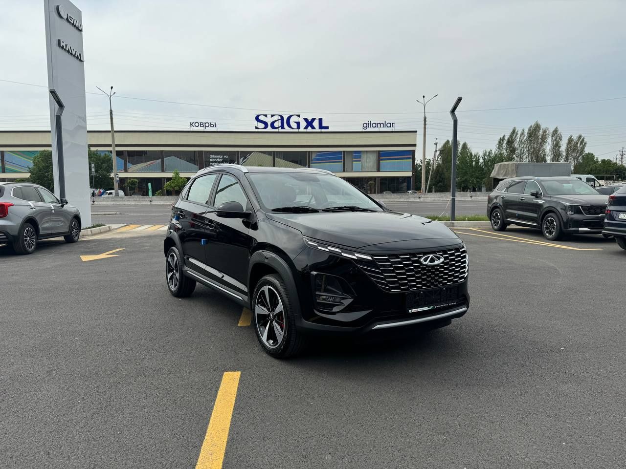 Cherry tiggo 2 pro 2025