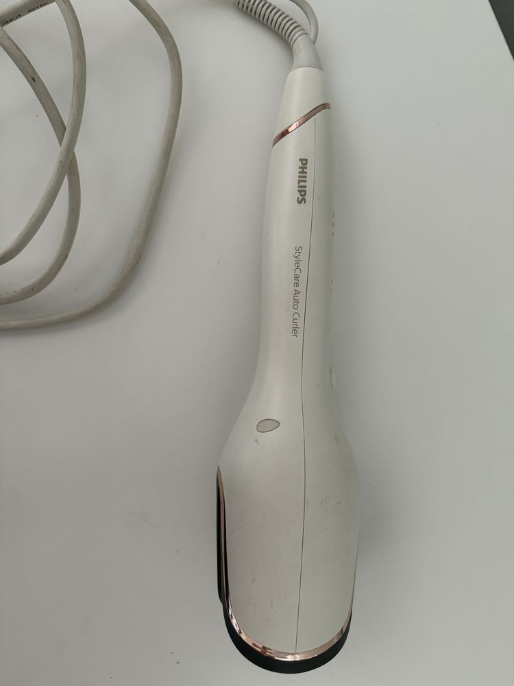 Philips stylecare auto curler