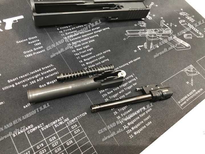 Pistol Taurus Renegade ~ MANUAL și MODIFICAT pentru Putere Superioară!