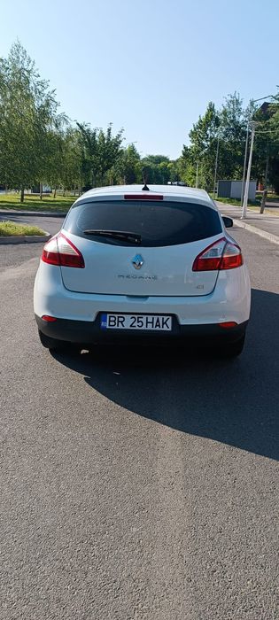 Rebault Megane din 2012