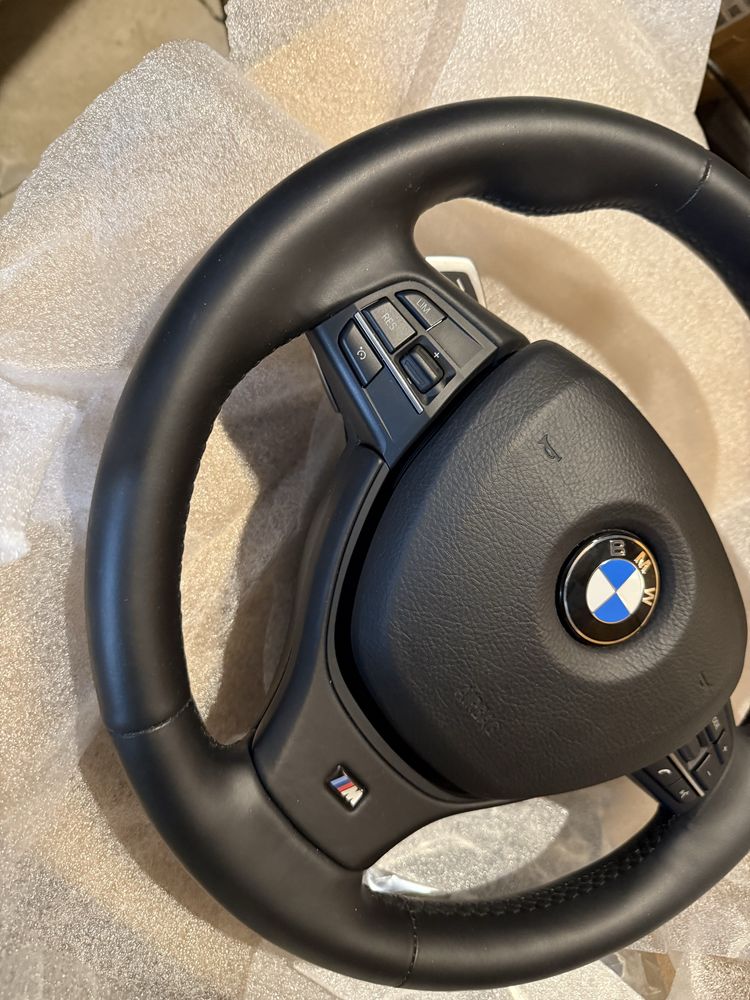 М волан за BMW F10