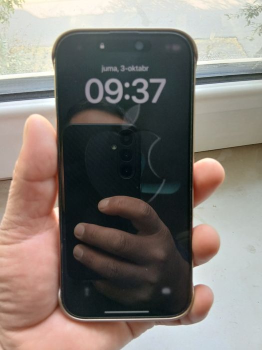 Iphone 16 pro 256