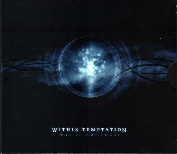 CD Within Temptation - The Silent Force 2004