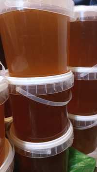 Продам мёд урожай 2023 года