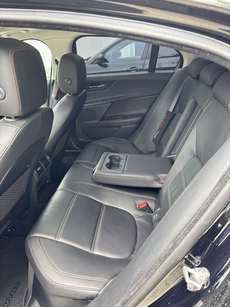 Jaguar XE 2018 2.0diesel R Sport