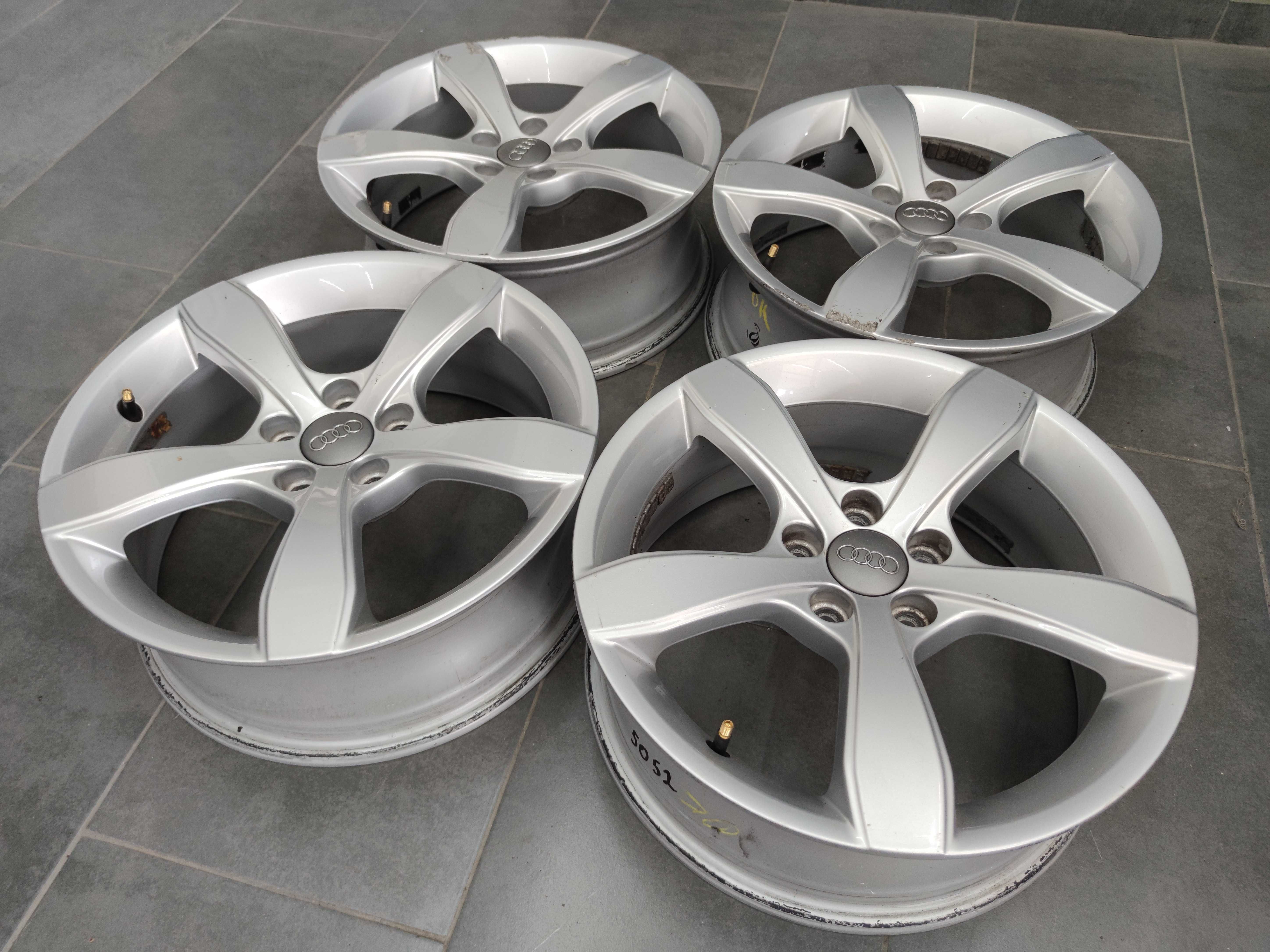 Джанти 16 - Audi A1, VW Golf 4, Polo, Skoda Fabia, Rapid, Roomster