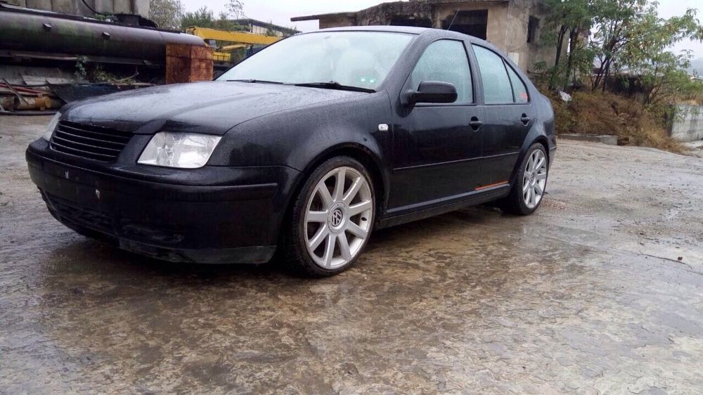 Vw bora 1.9 tdi 150 кс на части