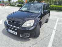 Dr5 1.6 2009г. Газ/бензин