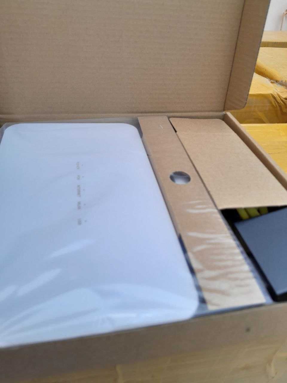 GPON ONU ZTE F-670L двухдиапазонные модем