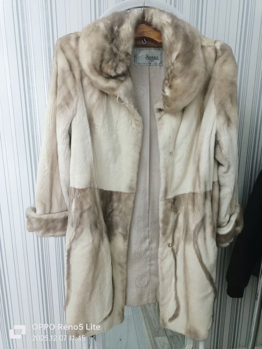 Продам норковую шубу