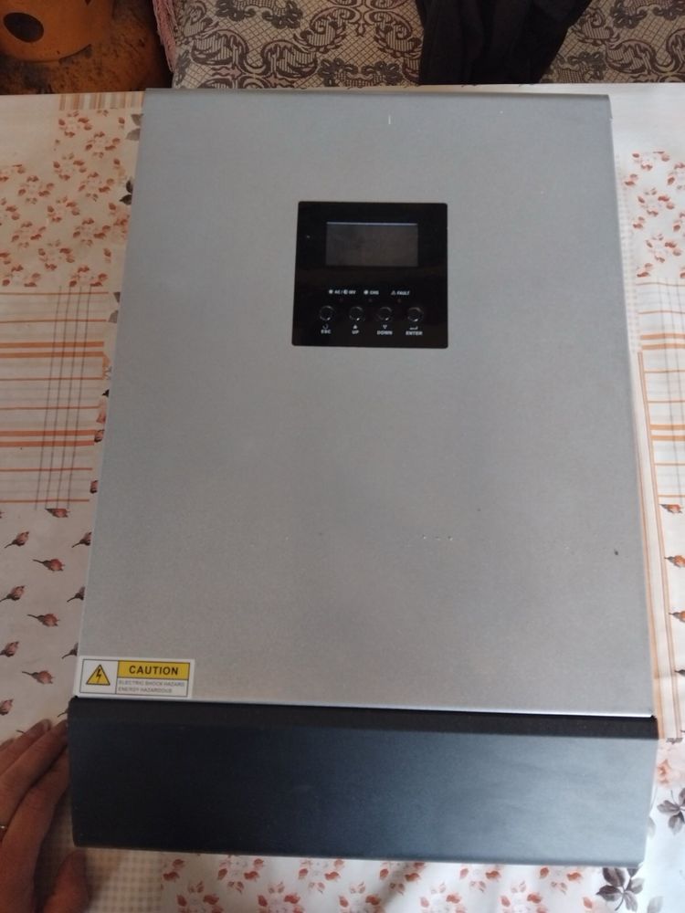 Инвертор 5kw хибриден пълна синусоида
