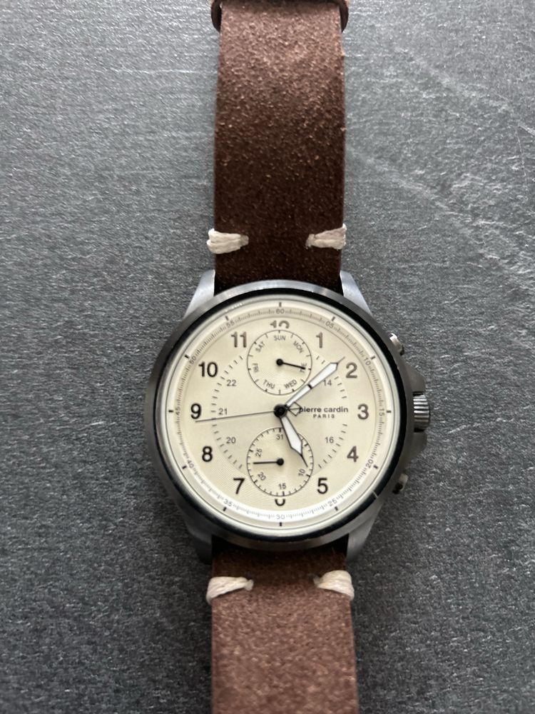 Мъжки часовник Pierre Cardin