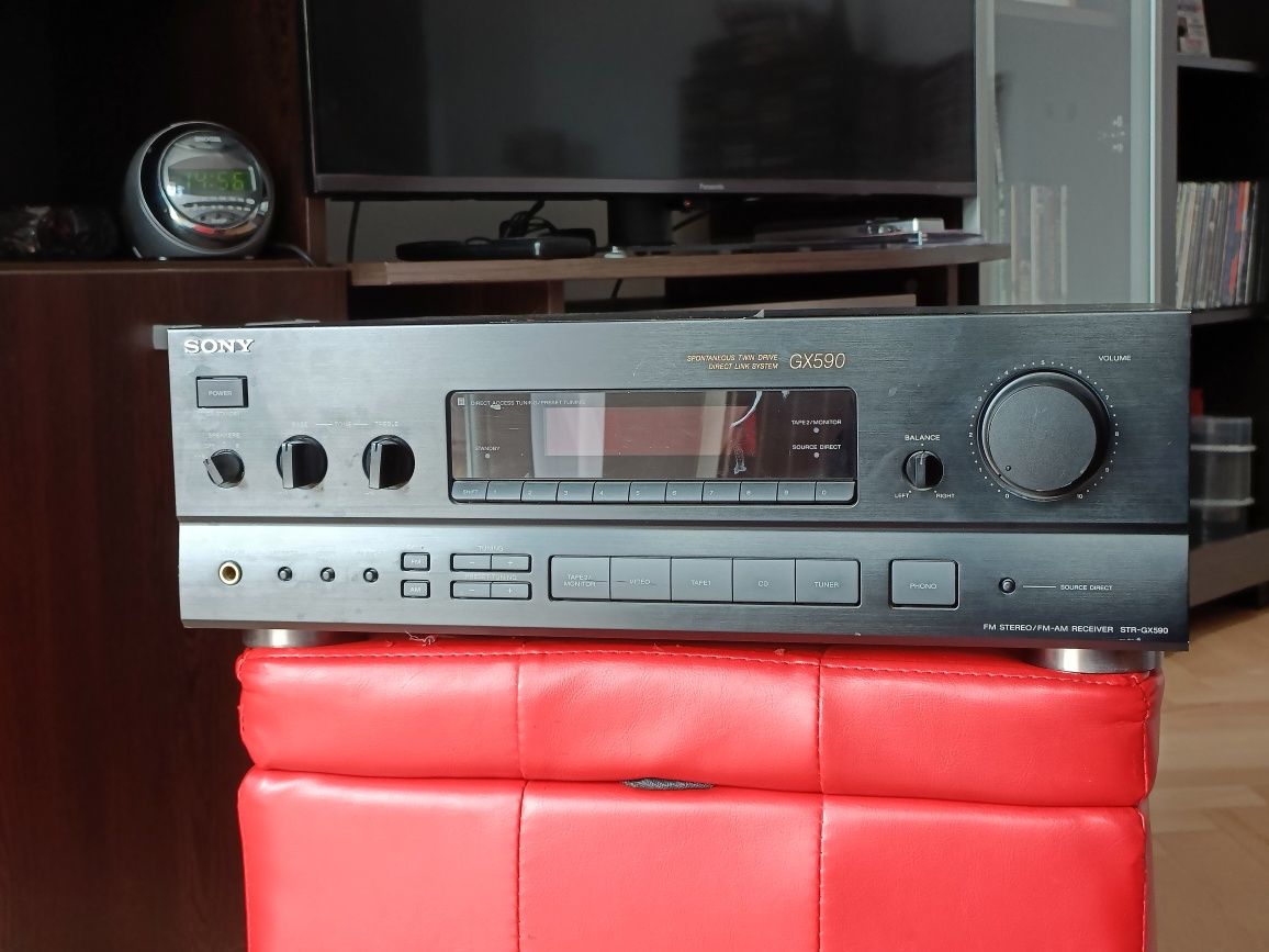 Receiver Sony 2X80W Japan