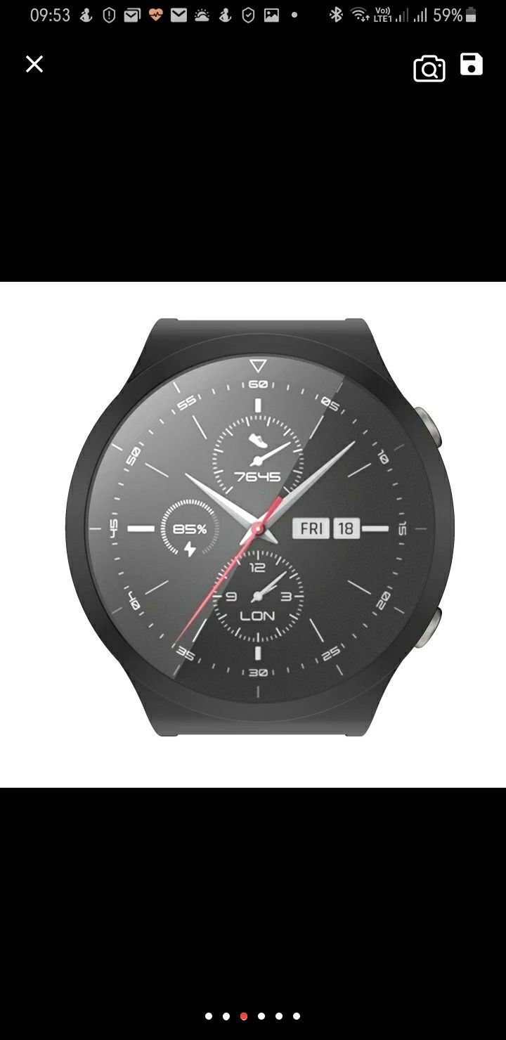 Huse  protecție ceas, pentru Huawei GT 2 PRO