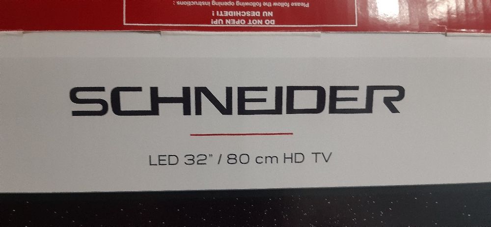 televizor Schneider 80cm