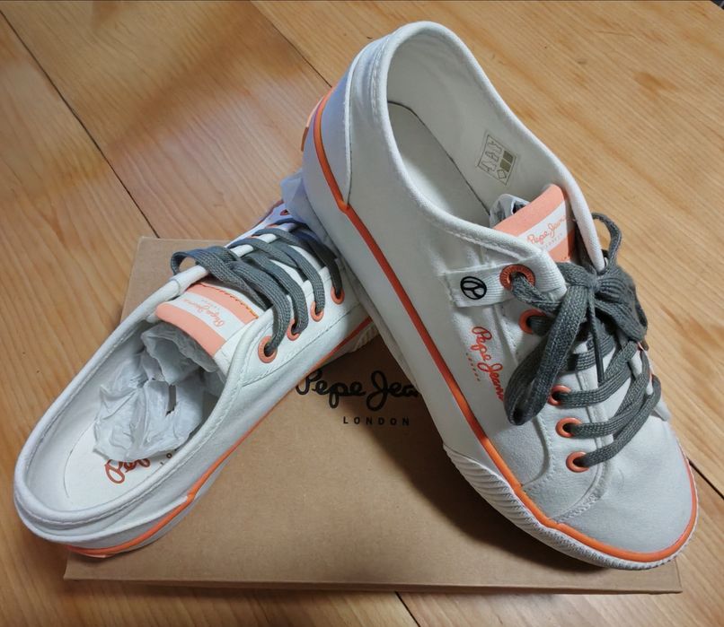 Маратонки pepe jeans