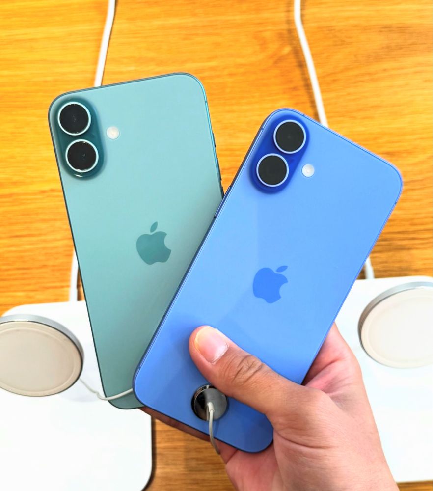 Новый iPhone 16 – Бесплатная Доставка