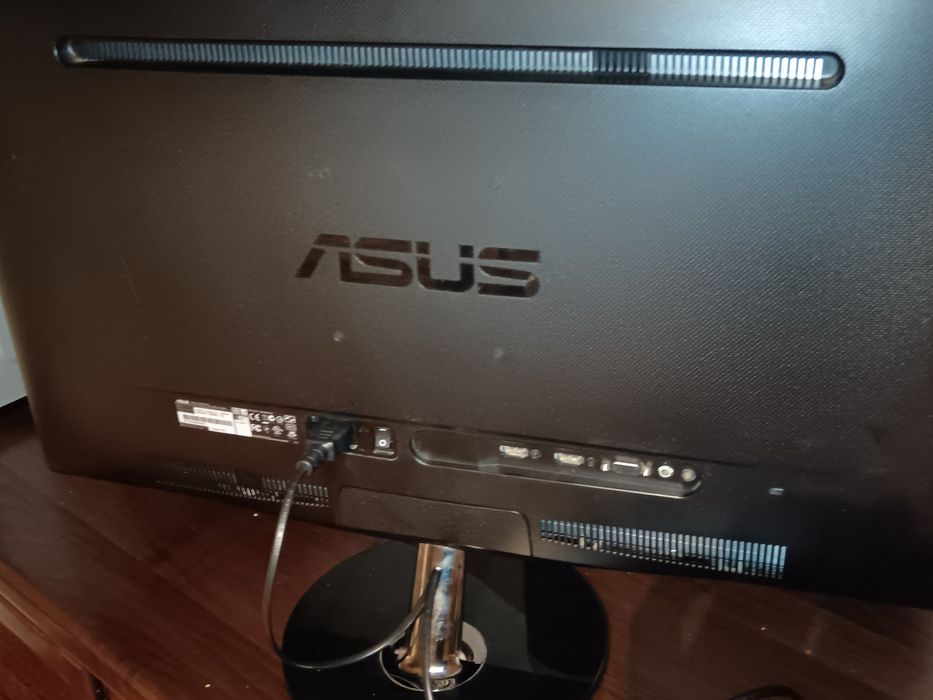 Monitor Asus 27 inci