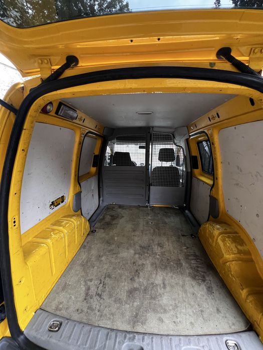 Vand Volkswagen Caddy SDI 2009