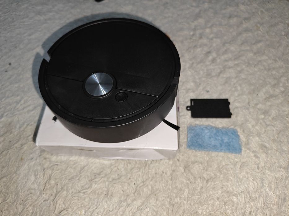 Мини робот пылесос