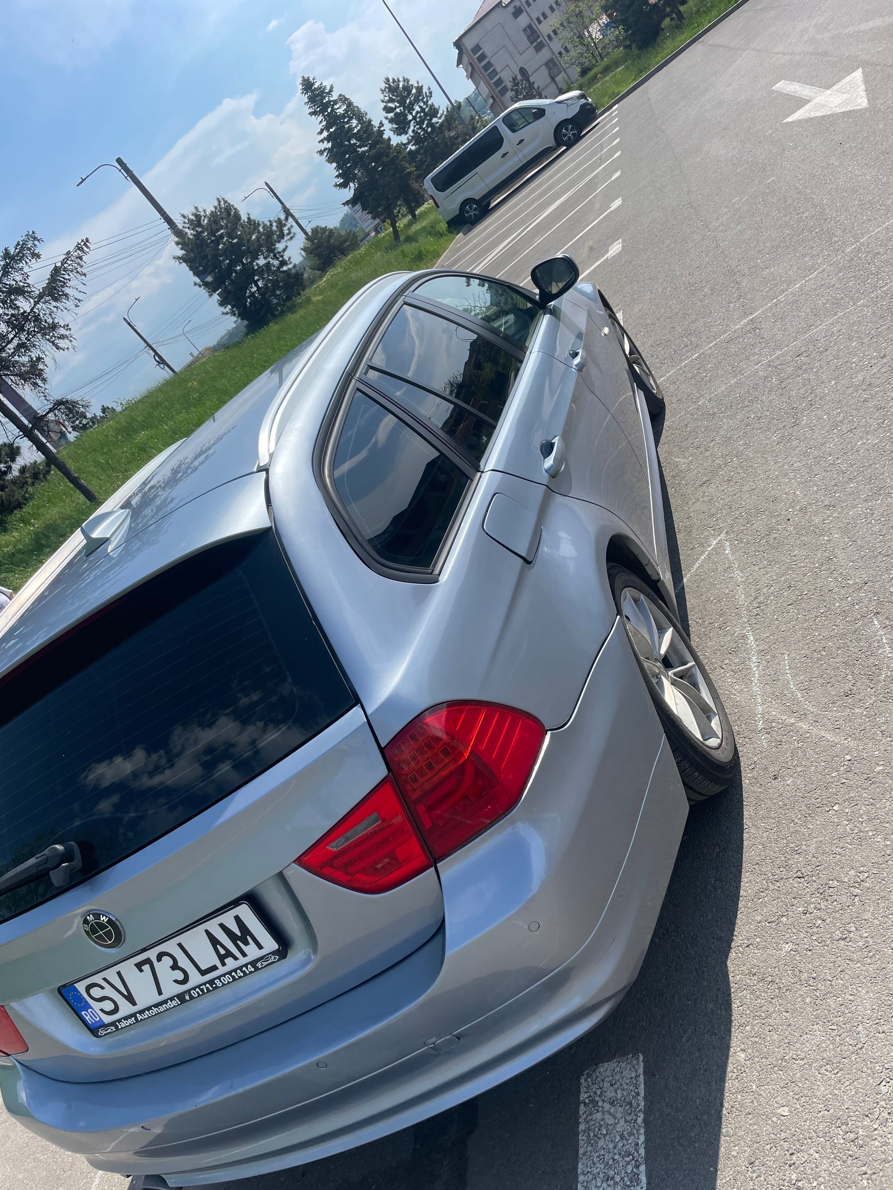 Vand Bmw e91 320d