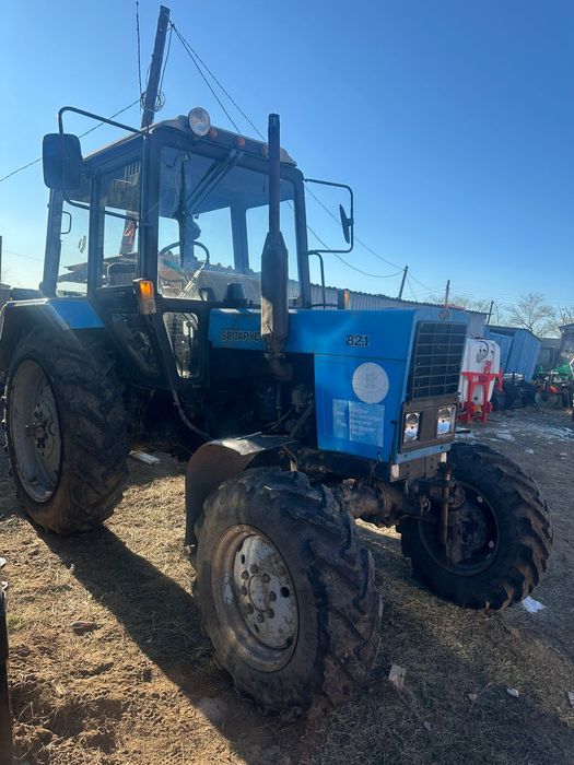 Трактор МТЗ-82.1