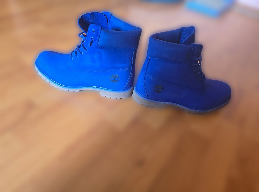 Bocanci Timberland mărimea 10W/44/28 cm