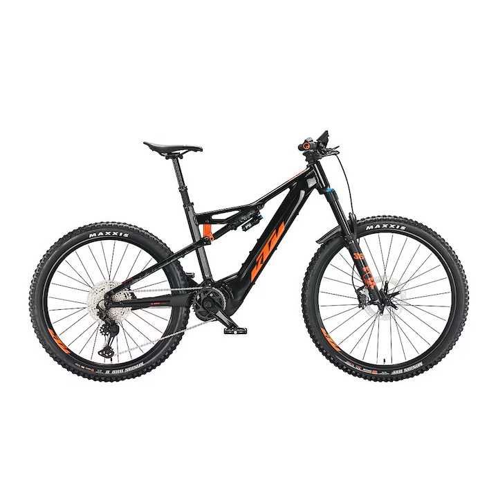 Bicicleta electrica KTM 29"/27" Macina Kapoho 7971 XL/53