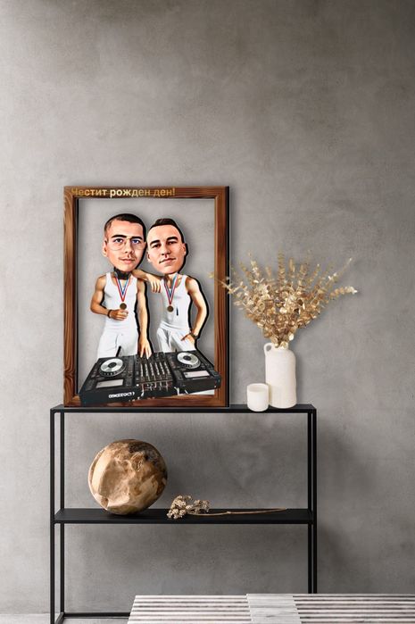 Забавни 3Д карикатури