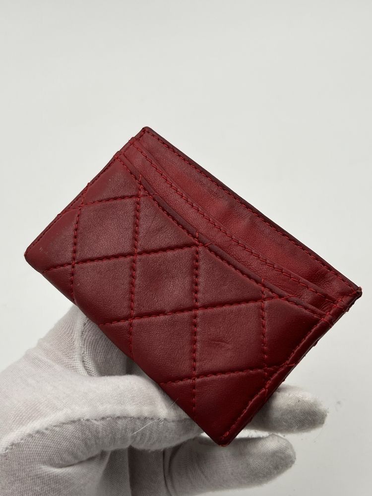 Chanel кардхолдер за жени