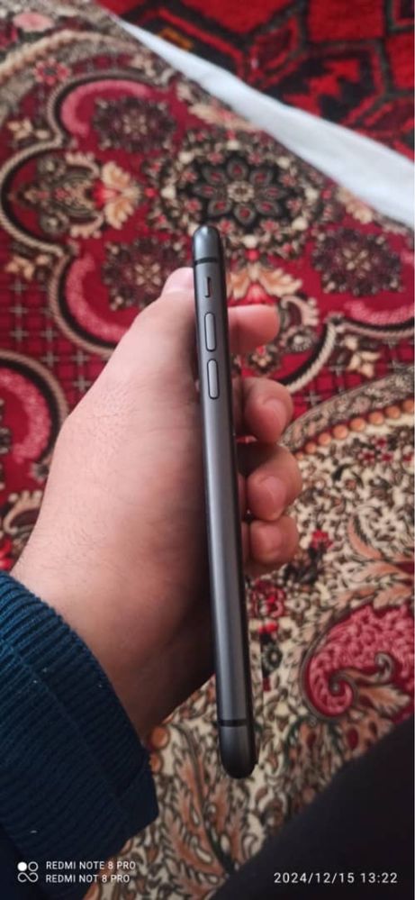 Iphone 11 qora holati yaxshi ideal