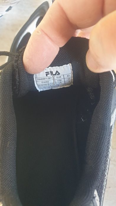 Маратонки Fulа 43н.