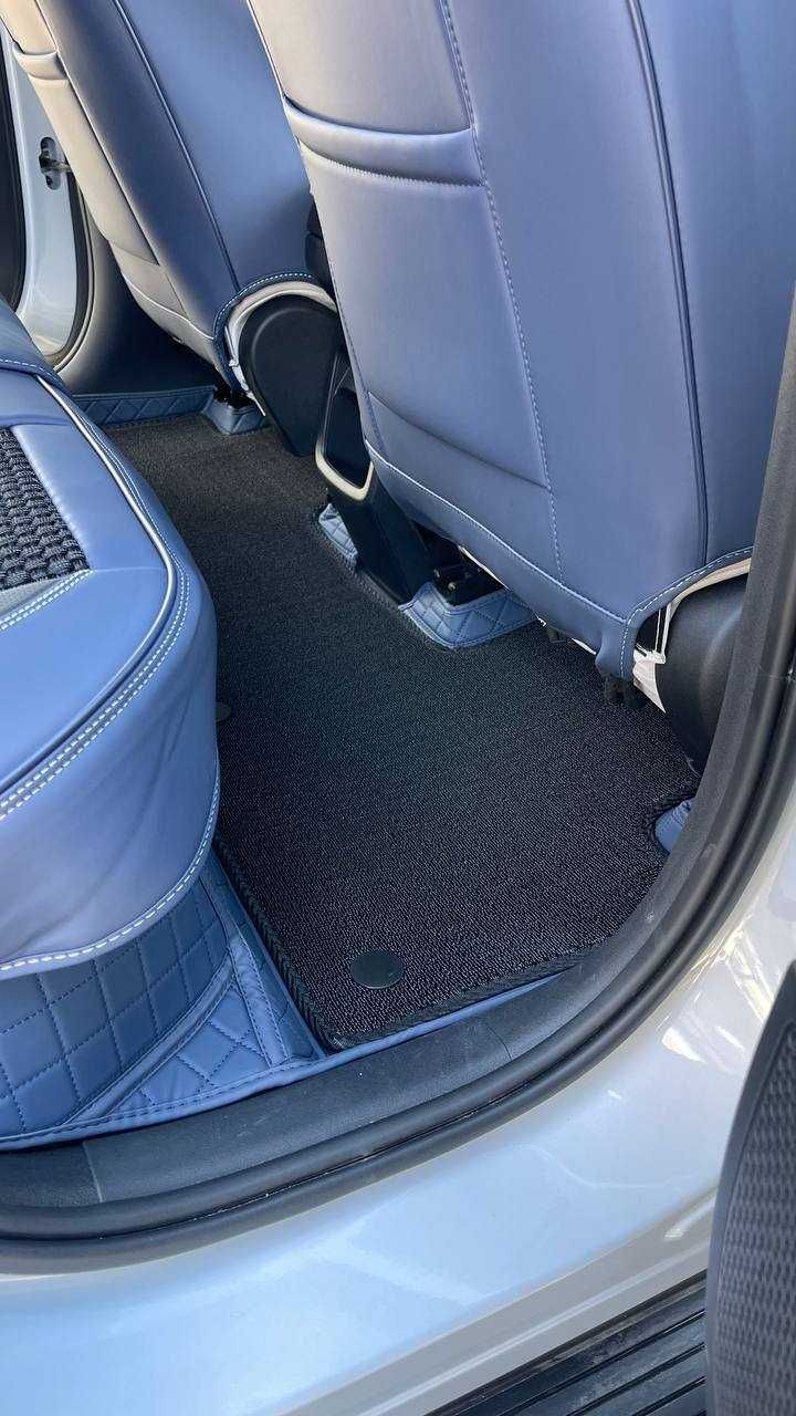 Byd Yuan Up polik 10D har xil ranglari bor