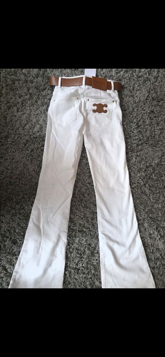 Страхотен нов марков   дънков панталон   С размер