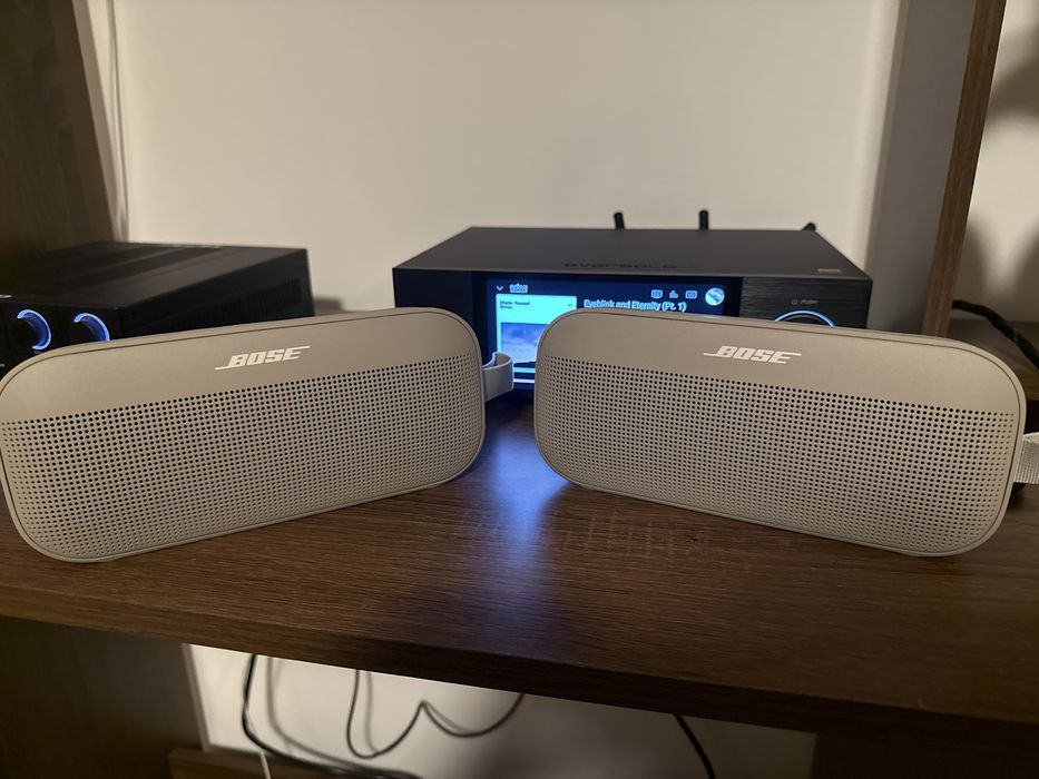 Boxe portabile Bose Flex SoundLink 2nd gen.