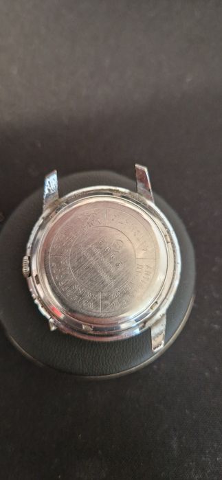 Ceas superautomatic Dulfi 25 jewels.