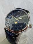 Ceas Montblanc Star Legacy Automatic Triplu Calendar Moon Phase Nou!