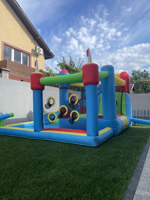 REDUCERE!! Inchiriez topogan gonflabil