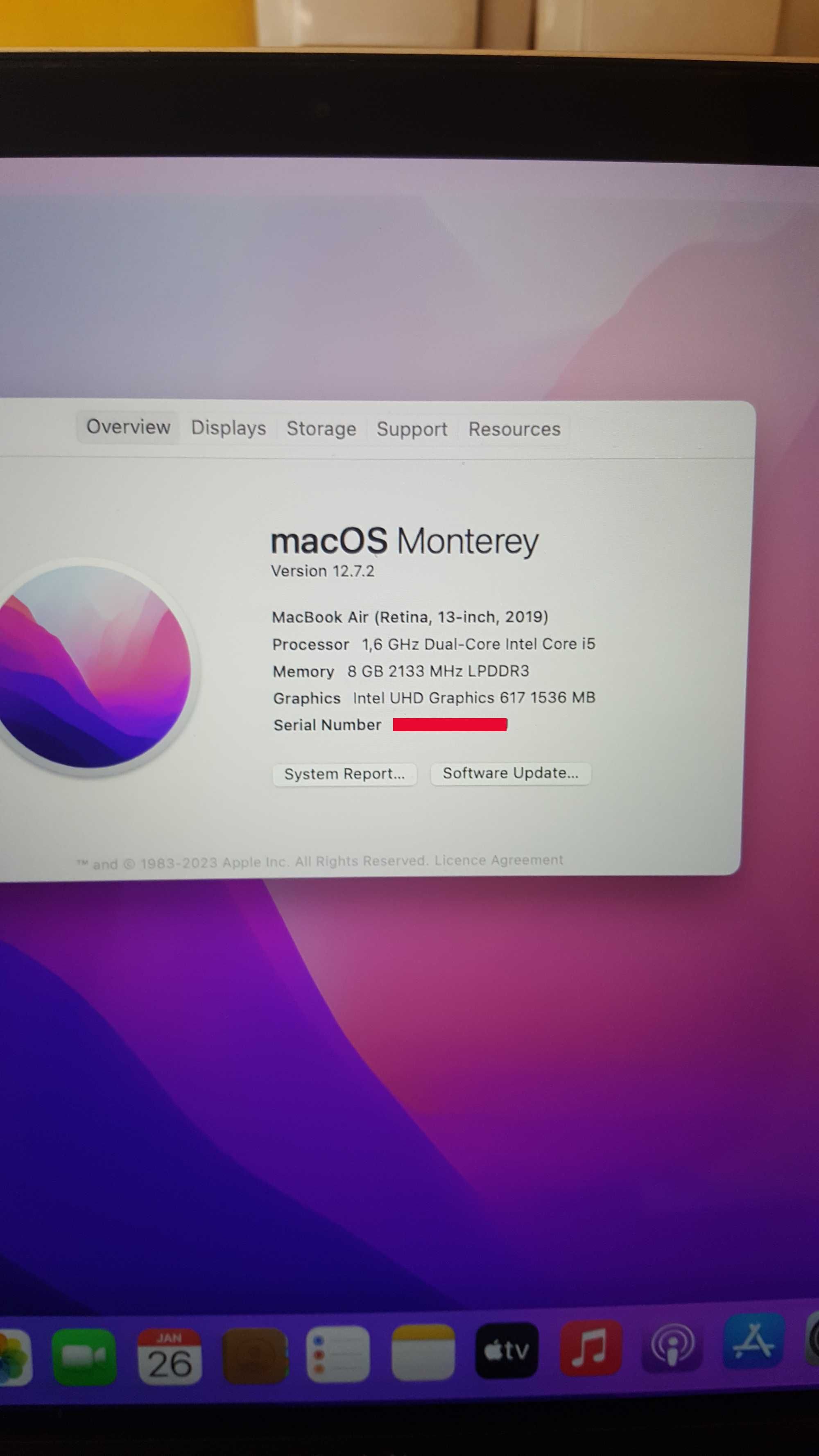 MACBOOK PRO 13`` 2017