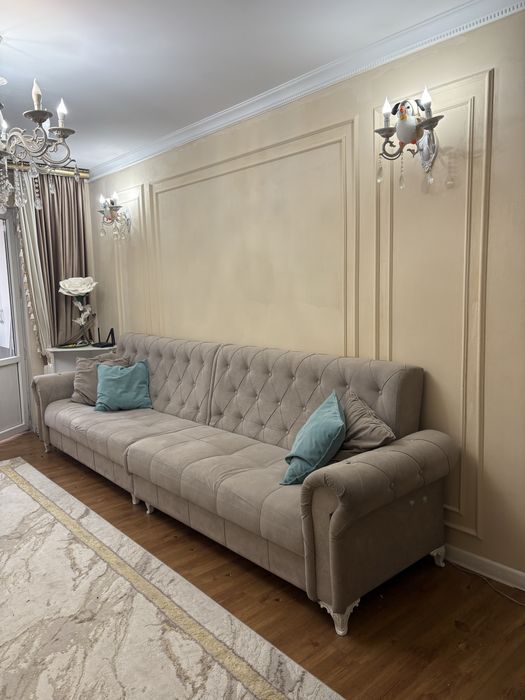 Диван 3,5 метра! Ширина 90 см